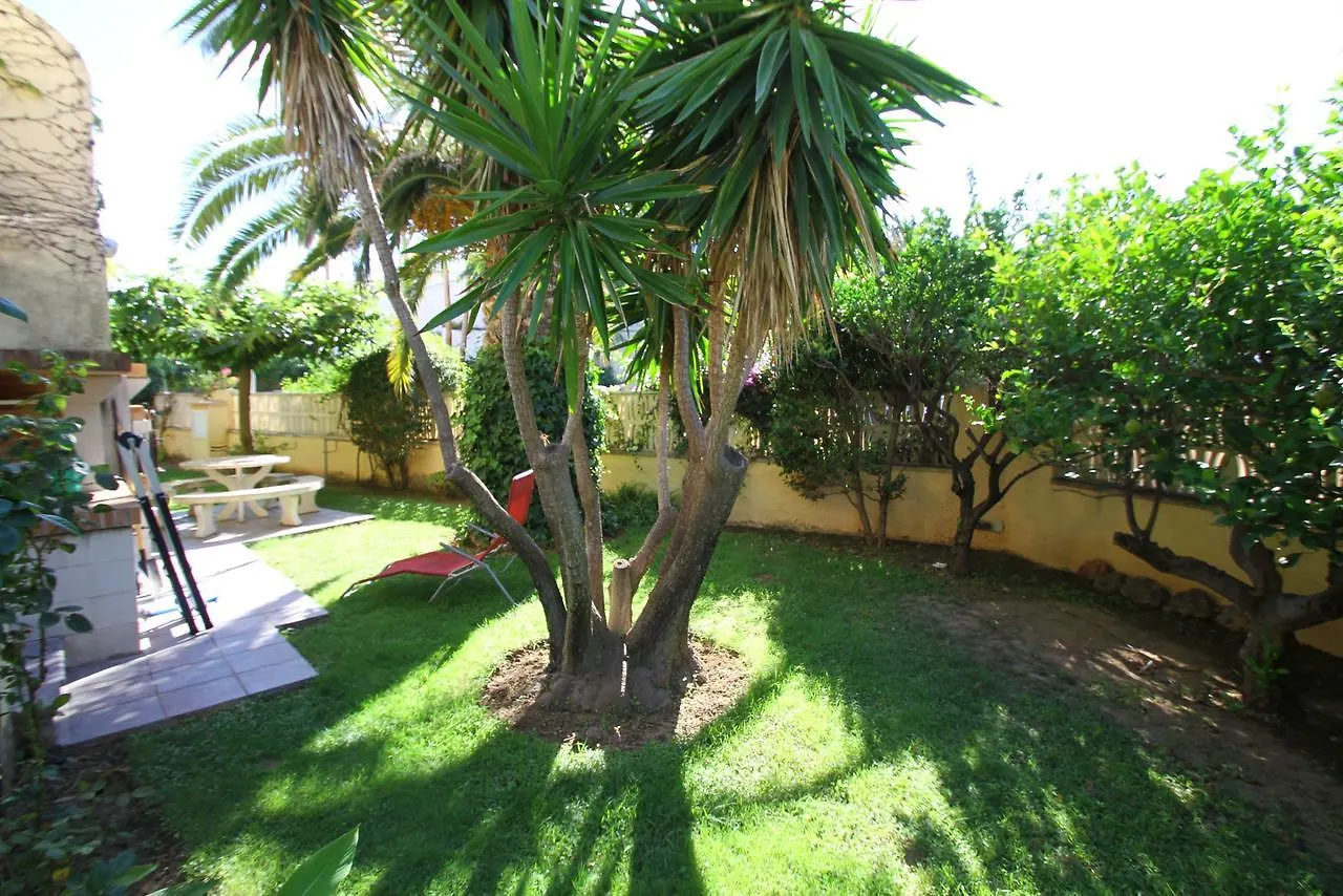 Arenda Pino Alto Holiday Home Portofino ミアミ・プラトーヤ